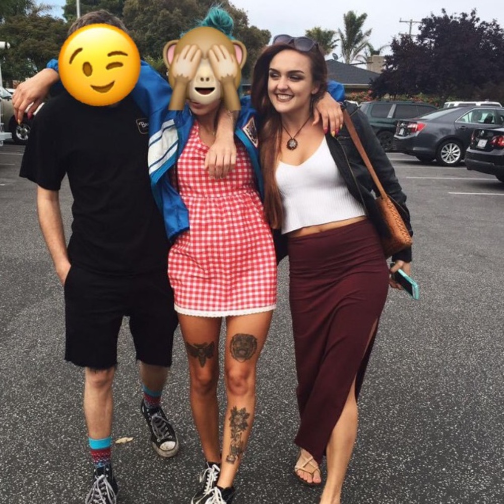 American Apparel Skirt
